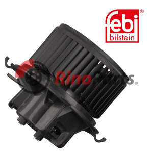 77364058 Interior Fan Assembly with motor