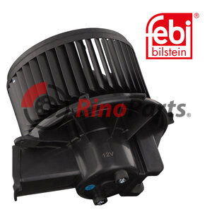 77364058 Interior Fan Assembly with motor