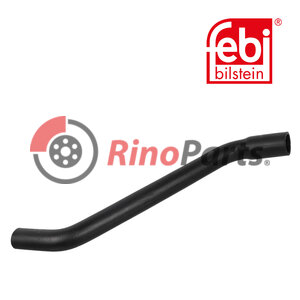 2124 557 Coolant Hose for heating system