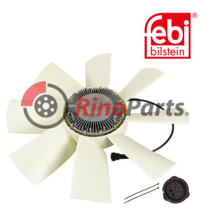 20450239 Fan Coupling with fan