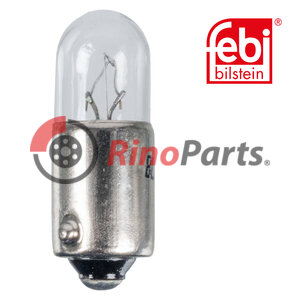 24V-4W-BA9S Bulb for park light, side indicator and number plate light