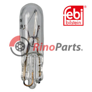 24V-1.2W-WB-T5 Bulb for switch and instrument lighting