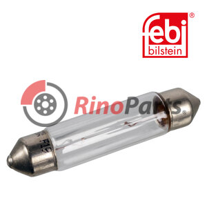 Bulb for interior lighting