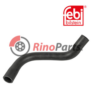 1676378 Coolant Hose