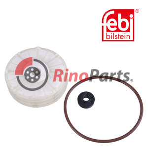 352 180 04 09 Oil Filter with sealing ring