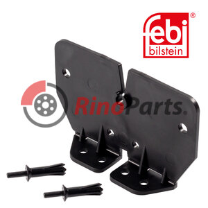 Bracket for marker light