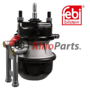 05.444.40.08.3 Double Diaphragm Brake Chamber with extended compressed air connection and add-on material