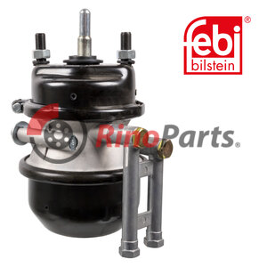 05.444.40.07.3 Double Diaphragm Brake Chamber with extended compressed air connection and add-on material