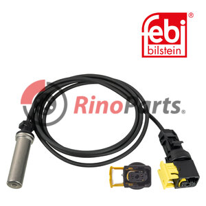 74 21 296 849 ABS Sensor with sleeve and grease