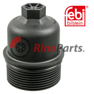 68191350AA Oil Filter Housing Cap with sealing ring