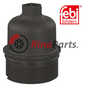 68191350AA Oil Filter Housing Cap with sealing ring