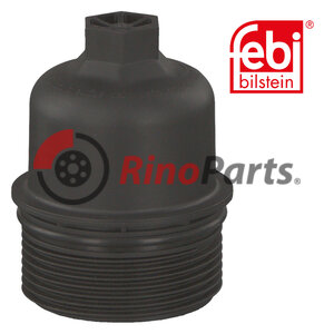 68191350AA Oil Filter Housing Cap with sealing ring