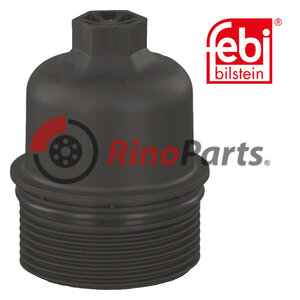 68191350AA Oil Filter Housing Cap with sealing ring
