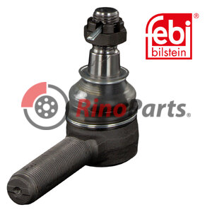 460 330 04 35 Tie Rod End with castle nut and cotter pin
