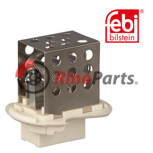 77 01 057 557 Resistor for interior fan