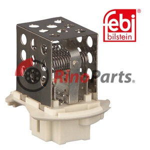 77 01 057 557 Resistor for interior fan