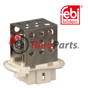 77 01 057 557 Resistor for interior fan