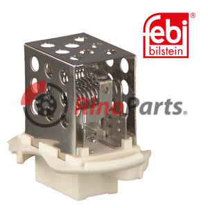 77 01 057 557 Resistor for interior fan
