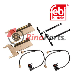 2255 921 Wearing Contact Kit with bracket