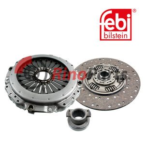 0 574 920 Clutch Kit