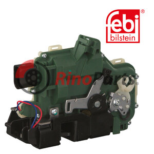 3B1 837 016 CF Door Lock with actuator