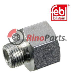 893 180 034 4 Reducing Connector for plastic tube
