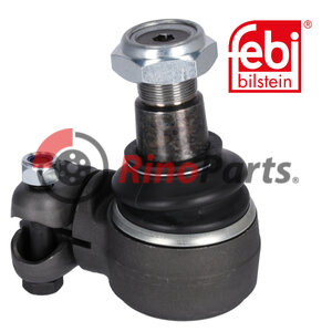 81.95301.6357 Angle Ball Joint for steering hydraulic cylinder, with lock nut