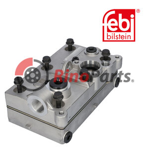 74 22 203 109 Cylinder Head for air compressor with valve plate