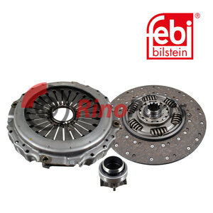 81.30305.0239 S2 Clutch Kit