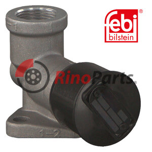 963 001 013 7 Quick Release Valve (manual import)