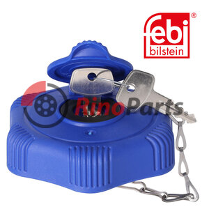 0536 234.0 S1 Fuel Filler Cap