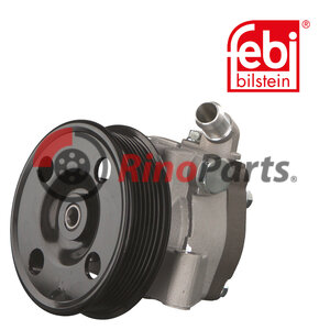 2 311 126 Power Steering Pump (manual import)