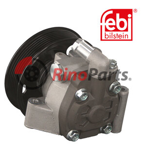 2 311 126 Power Steering Pump (manual import)