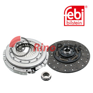 1843 937 Clutch Kit