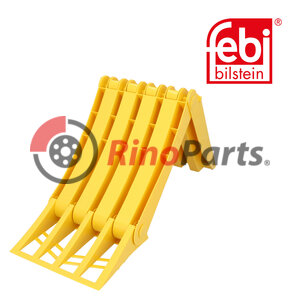 -- Wheel Chock Foldable/Hinged