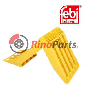 -- Wheel Chock Foldable/Hinged