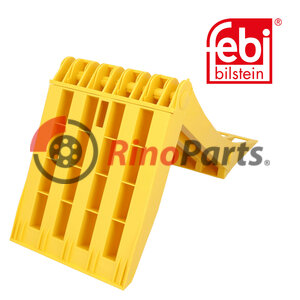 -- Wheel Chock Foldable/Hinged