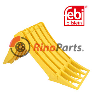 -- Wheel Chock Foldable/Hinged