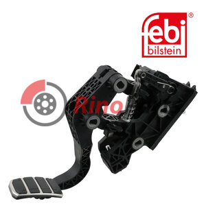 2 395 420 Accelerator Pedal electronic