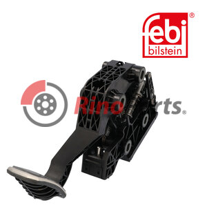 2 395 420 Accelerator Pedal electronic