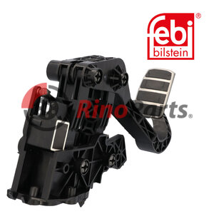 2 395 420 Accelerator Pedal electronic