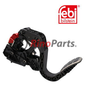 2 395 420 Accelerator Pedal electronic
