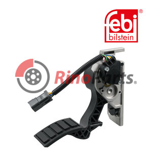 23897049 Accelerator Pedal electronic