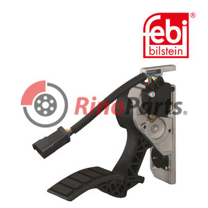 23897049 Accelerator Pedal electronic