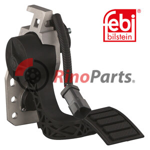 23897049 Accelerator Pedal electronic