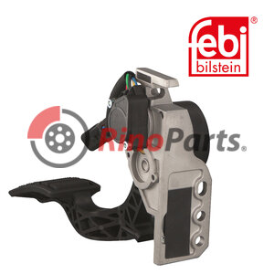 23897049 Accelerator Pedal electronic