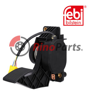 941 300 01 04 Accelerator Pedal electronic
