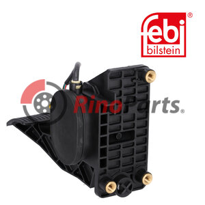 941 300 01 04 Accelerator Pedal electronic
