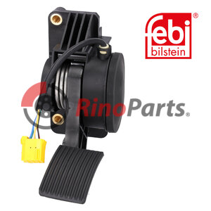 941 300 01 04 Accelerator Pedal electronic