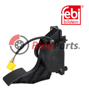 941 300 01 04 Accelerator Pedal electronic
